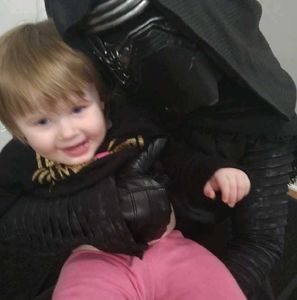 Meet your Posher, Kirk